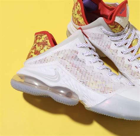 Exploring the Limited Edition Culture: The Hype around Nike LeBron 19 Low 'Magic Fruity Pebbles